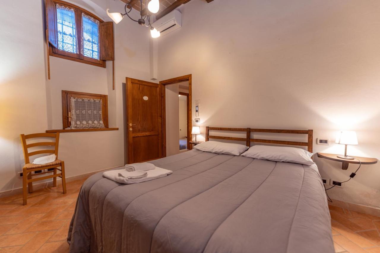 Case Vacanze Ranza, Casale Con Piscina E Relax San Gimignano Exterior photo