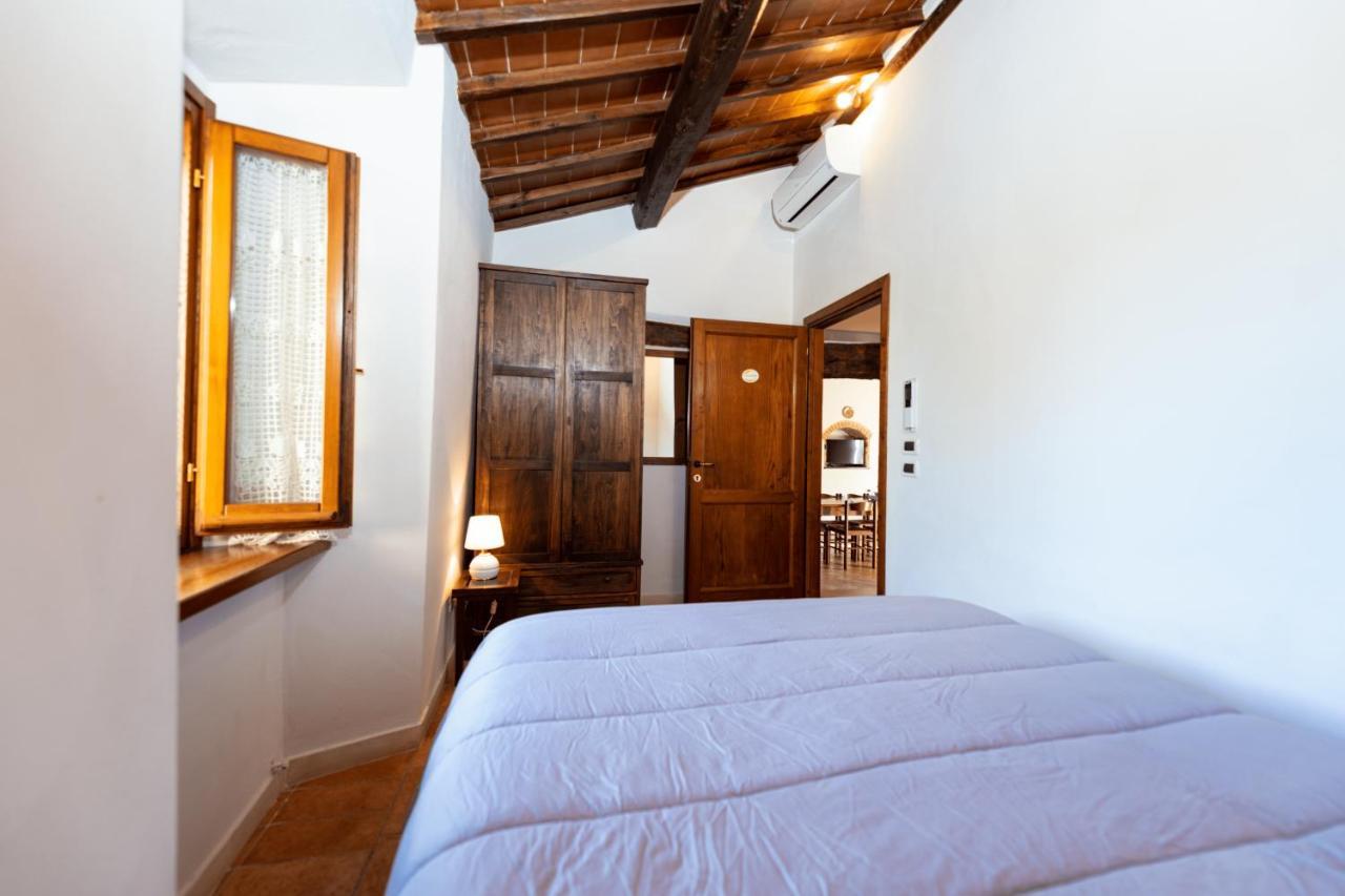 Case Vacanze Ranza, Casale Con Piscina E Relax San Gimignano Exterior photo