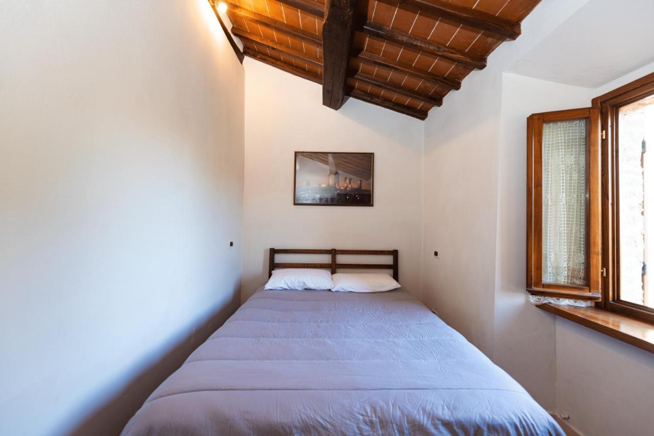 Case Vacanze Ranza, Casale Con Piscina E Relax San Gimignano Exterior photo