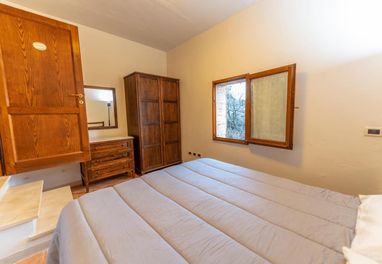 Case Vacanze Ranza, Casale Con Piscina E Relax San Gimignano Exterior photo