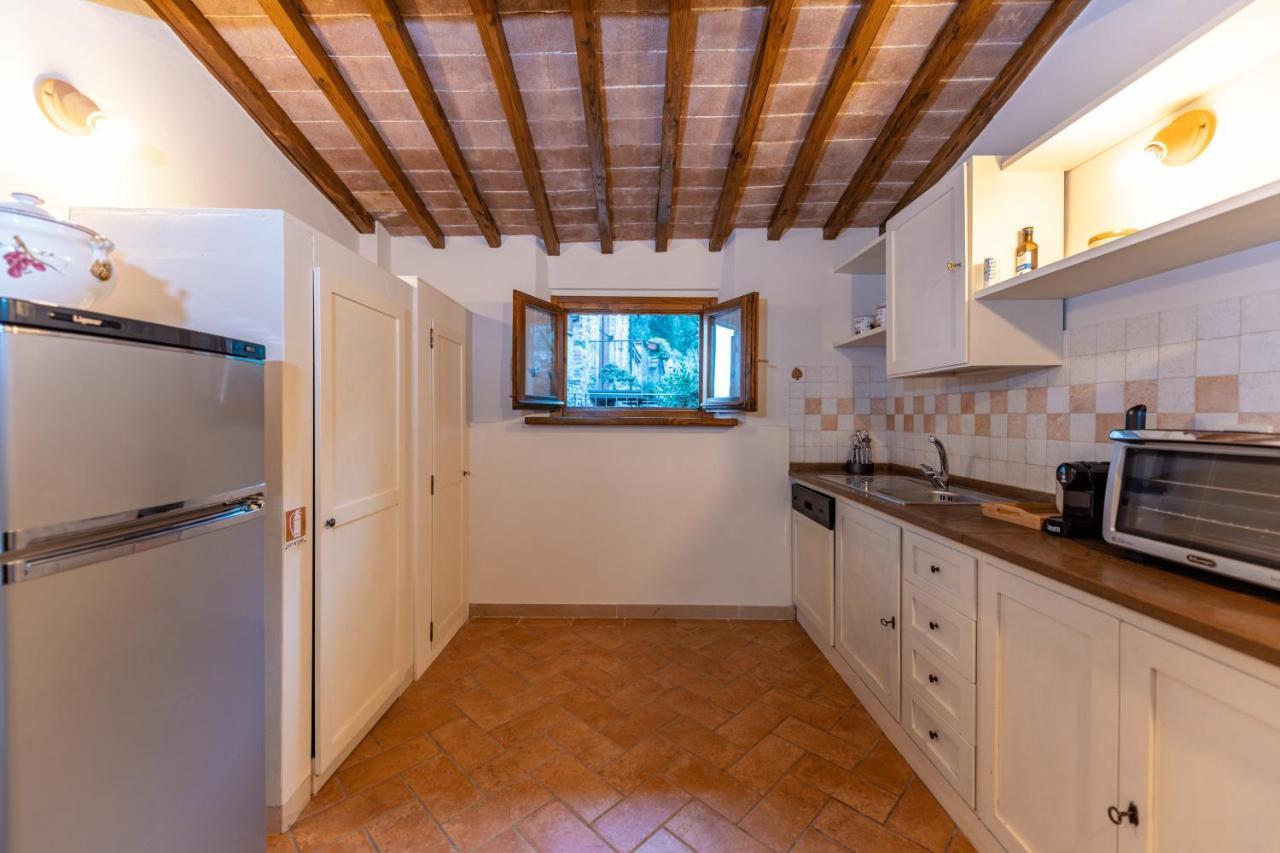 Case Vacanze Ranza, Casale Con Piscina E Relax San Gimignano Exterior photo