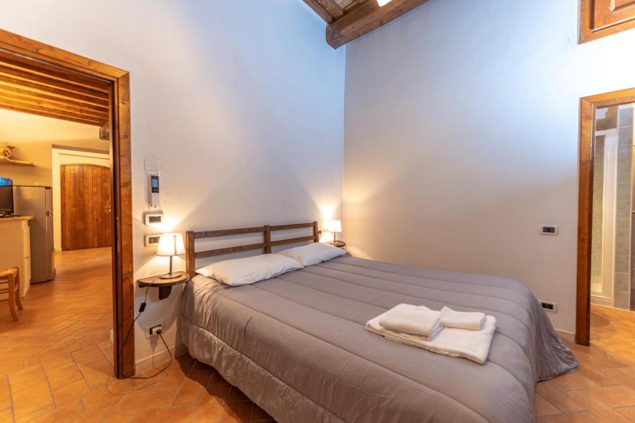 Case Vacanze Ranza, Casale Con Piscina E Relax San Gimignano Exterior photo
