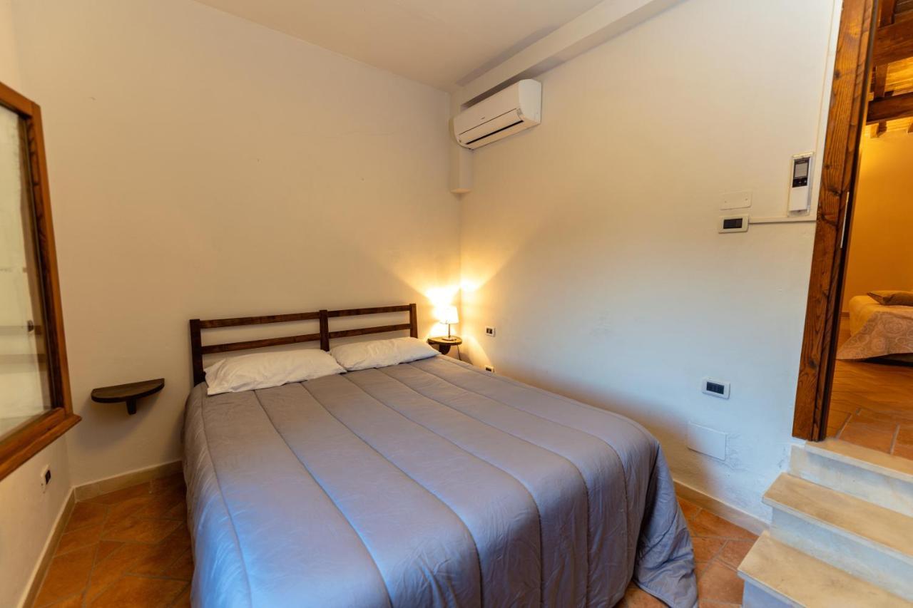Case Vacanze Ranza, Casale Con Piscina E Relax San Gimignano Exterior photo