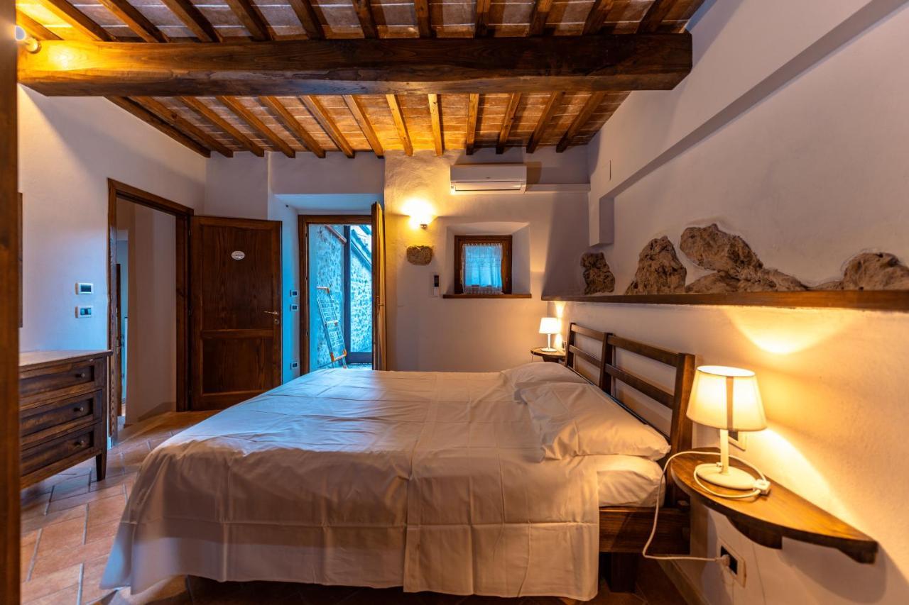 Case Vacanze Ranza, Casale Con Piscina E Relax San Gimignano Exterior photo